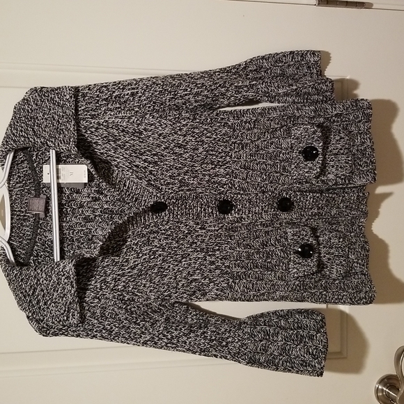 NWT Ann Taylor size M sweater cardigan jacket - Picture 6 of 9